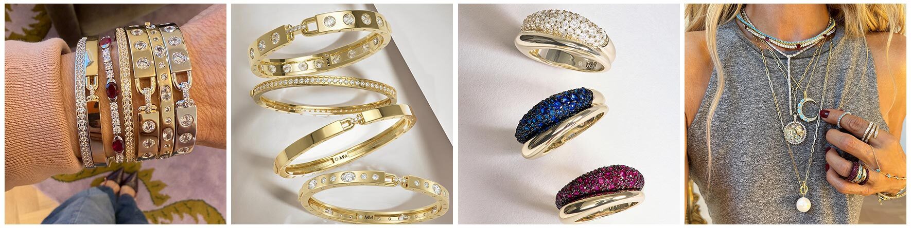 Iconic Jewelry for Every Woman